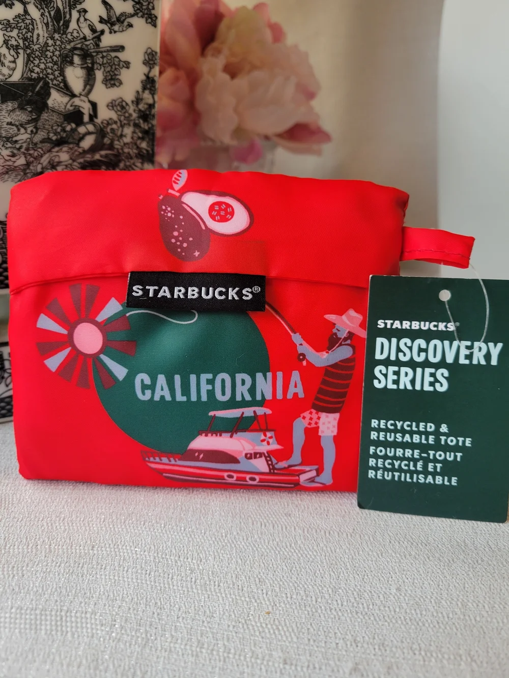 Starbucks 3 Piece Bundle